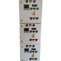 Cold Room Control Panel - Sturdy Painted Surface, Ip54 Protection Level, 415 Volt Rated Voltage, 50 Hertz Frequency | Durable And Reliable Performance