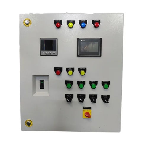 Three Phase Plc Based Control Panel Frequency (Mhz): 50 Hertz (Hz)