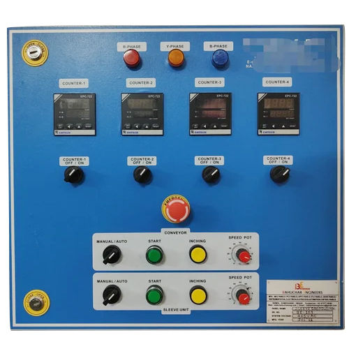 Corn Sleeve Conveyor Machine Panel Frequency (Mhz): 50 Hertz (Hz)