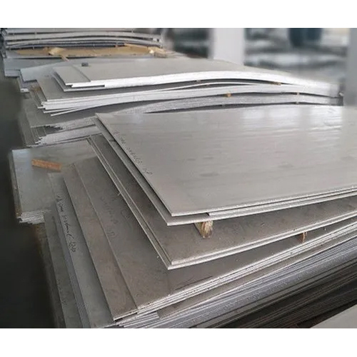 Industrial Stainless Steel Plate