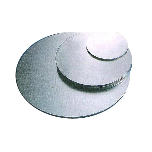 Stainless Steel Round Plate