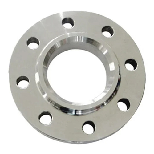 Stainless Steel Round Flange