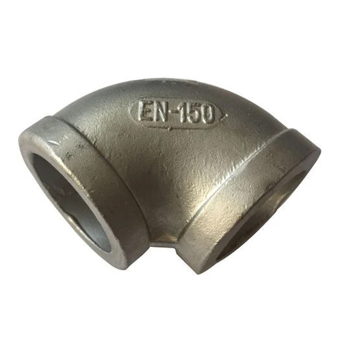 Stainless Steel Pipe Elbow