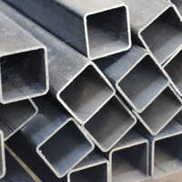 Stainless Steel Rectangular Tube