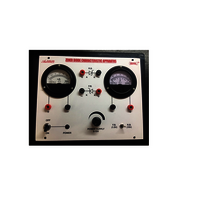 Zener Diode Characteristics Apparatus - Color: White