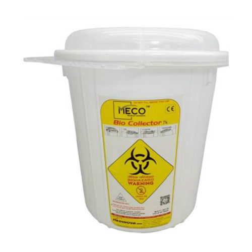 Bio Medical Waste Collector