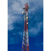 Communication Towers Construction Service - Application: Industrial