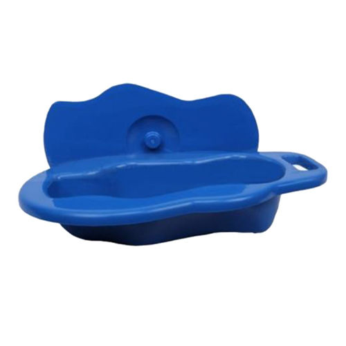 Blue Bed Pan Universal