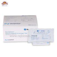 BeneSphera Malaria Pan/Pf Rapid Card Tests