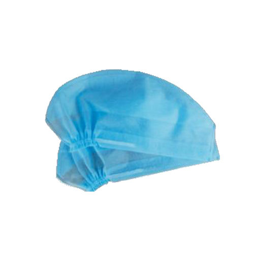 Blue Buoffant Cap