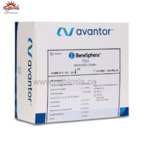 Benesphera Tsh Elisa Kit - Operating Type: Automatic
