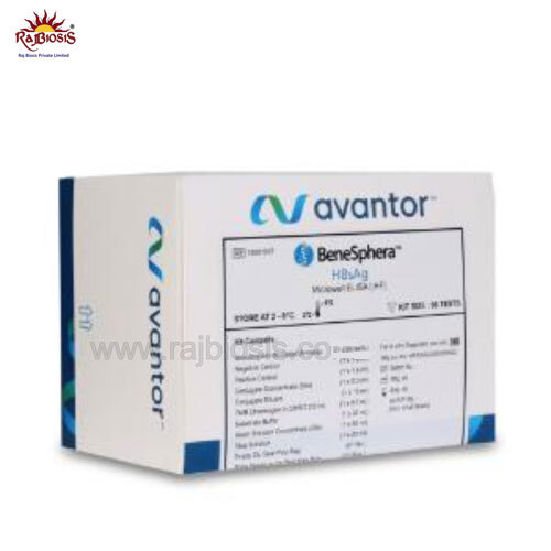 BeneSphera HbsAg ELISA Kit