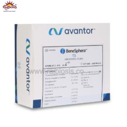 Benesphera T3 Elisa Kit - Real-Time Operation: Yes