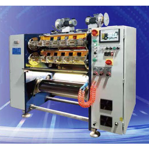 Card Print Ribbon Slitter Crts750