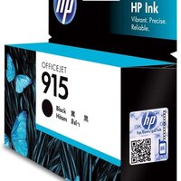 HP 915 Black Original Ink Cartridge