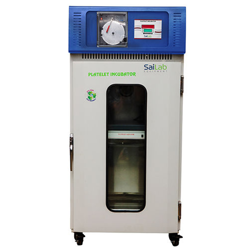 Platelet Incubator Application: Industrial