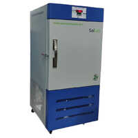 Ultra Low Deep Freezer - Stainless Steel, Various Sizes, Silver Color | Dual Display Temperature Control, Lockable Doors, Puf Insulated