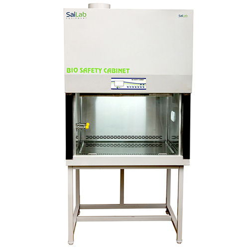 White Class Ii A2 Bio Safety Cabinet