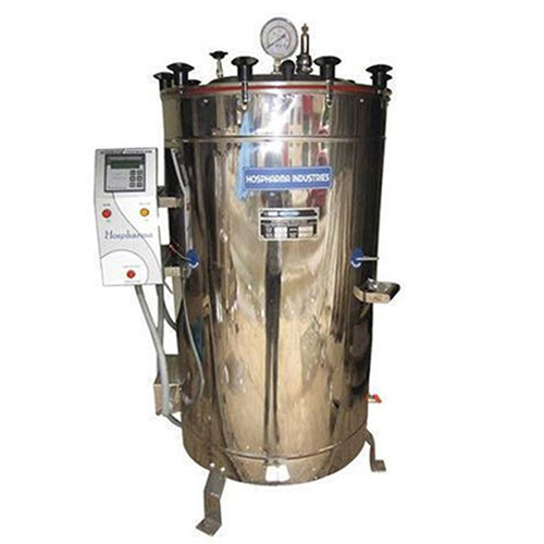 Stainless Steel Autoclave