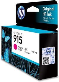 HP 915 Magenta Original Ink Cartridge