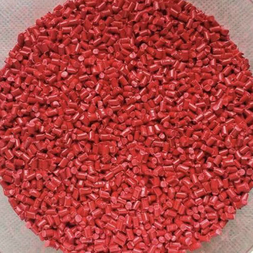 Red Color Pigment Granule