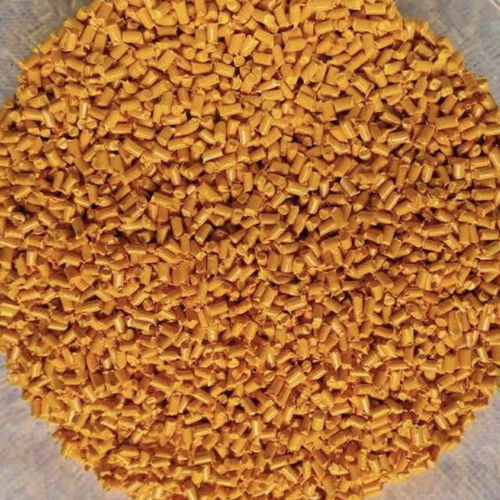 Yellow Pigment Granules