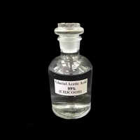 Glacial Acetic Acid Liquid - 99% Purity, Industrial Grade Organic Chemical for Versatile Applications