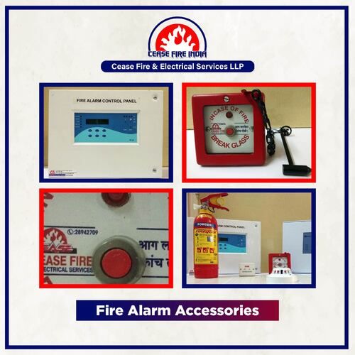 Fire Alarm System Accessories