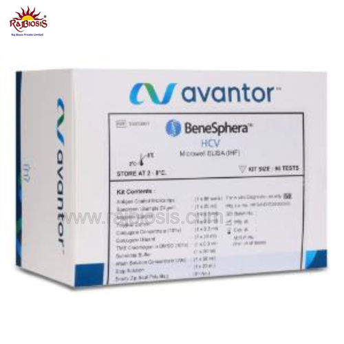 Benesphera Hiv Advanced Elisa Kit