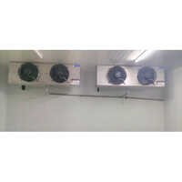 Modular Double-temperature Vegetable Cold Storage Room