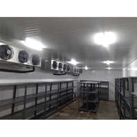 Fish Cold Storage Room