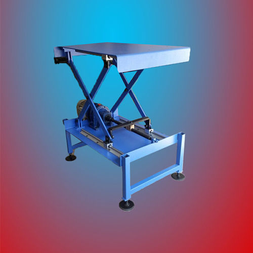 High Quality Industrial Hydraulic Scissor Lift Table