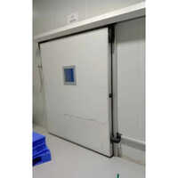 Cold Storage Room Door