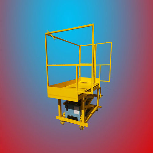 Hydraulic Scissor Lift Table