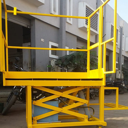 Hydraulic Scissor Lift Table