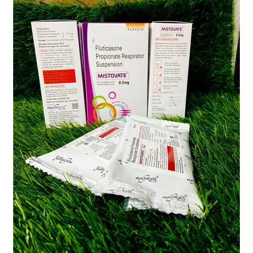 Fluticasone Propionate 0.5 mg