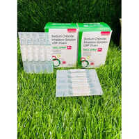 Liquid Sodium Chloride 3% Respules