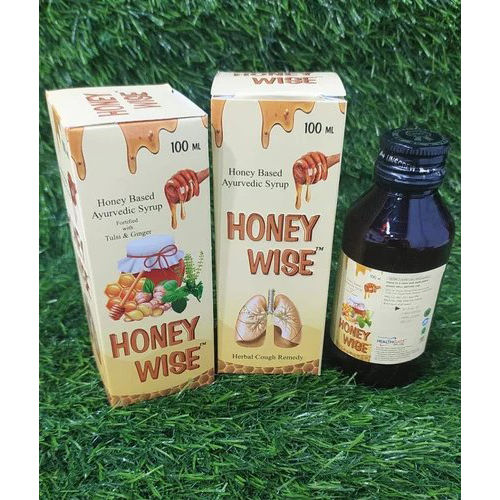 Honey Based Ayurvedic Syrup