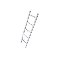 Heavy Duty Stainless Steel Ladder