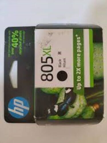 HP 805XL High Yield Tri-color Original Ink Cartridge