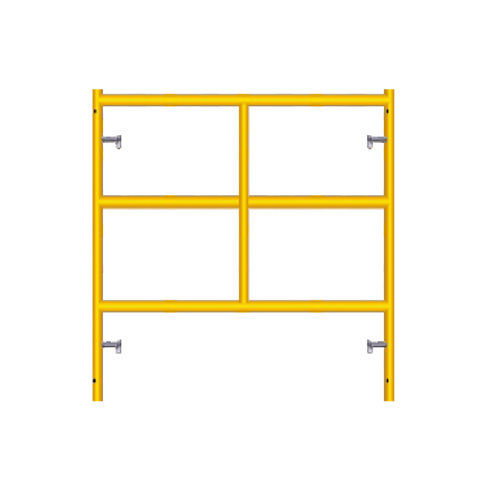 1524X1524Mm Double Ladder Frame Application: Construction