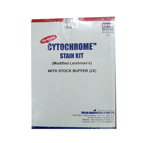 Cytochrome Stain Kit