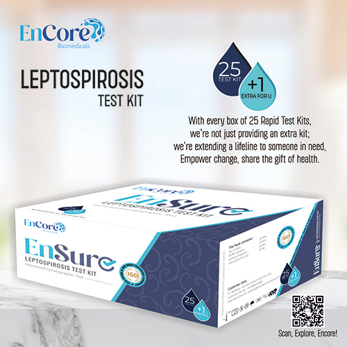 En Sure Leptospirosis Test Kit