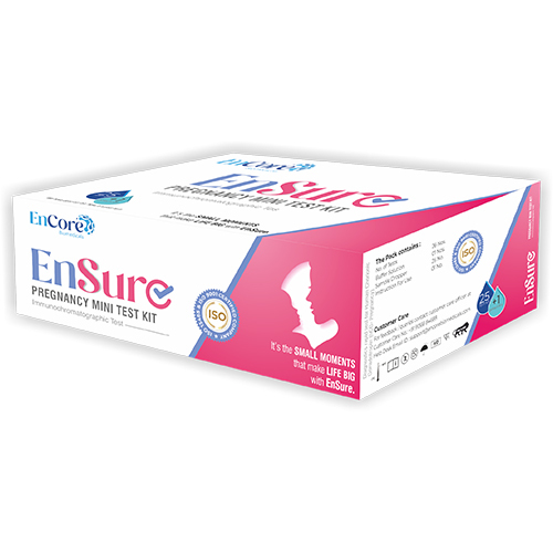 Pregnancy Mini Test Kit