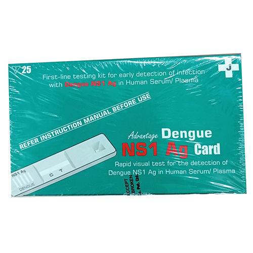 Dengue Ns1 Ag Card