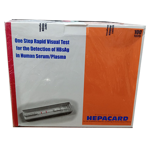 Hepa Card - Pharmaceutical Grade Filter | Card-Like Structure with Embedded Filtration Material