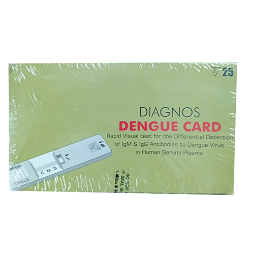 Dengue Card