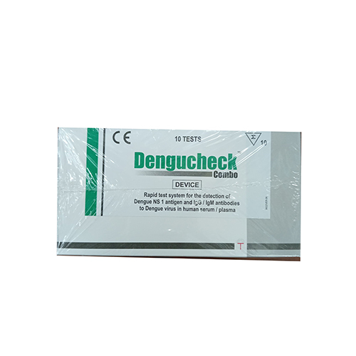 Dengue Check Combo Tulip