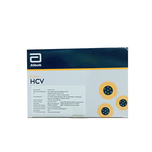 Bioline HCV Abbott