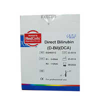 Direct Bilirubin - Analytical Grade, Orange Crystalline Powder, 99% Purity, Cas No: 635-65-4 | Chemical Reagent For Laboratory Use